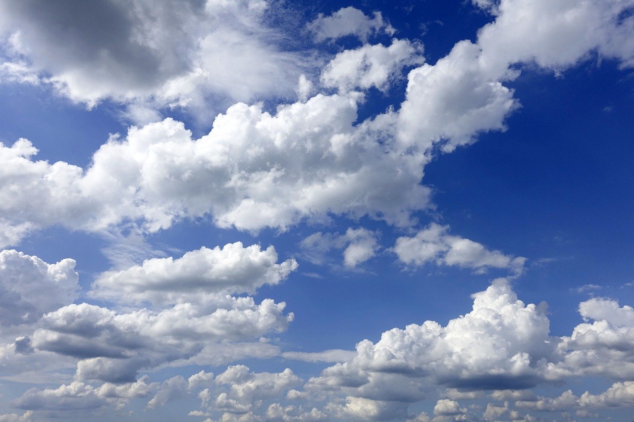 The Sky's the Limit